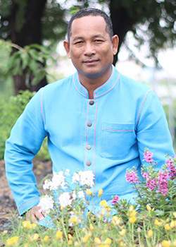 นายณัฐพงษ์ ทรงสีสด