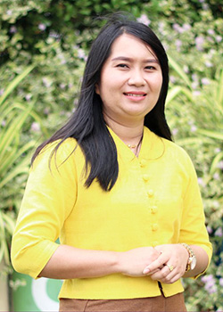 นางสาวนุชจรีย์ อุปสัย