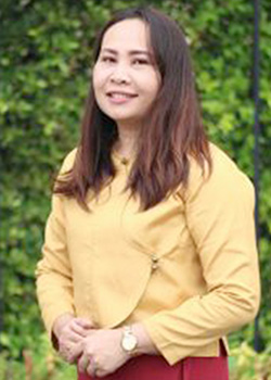 นางสาวอรชุมา พูนชัยภูมิ