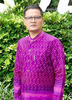 นายณัฐวุฒิ สวัสดิ์กิตติพงศ์
