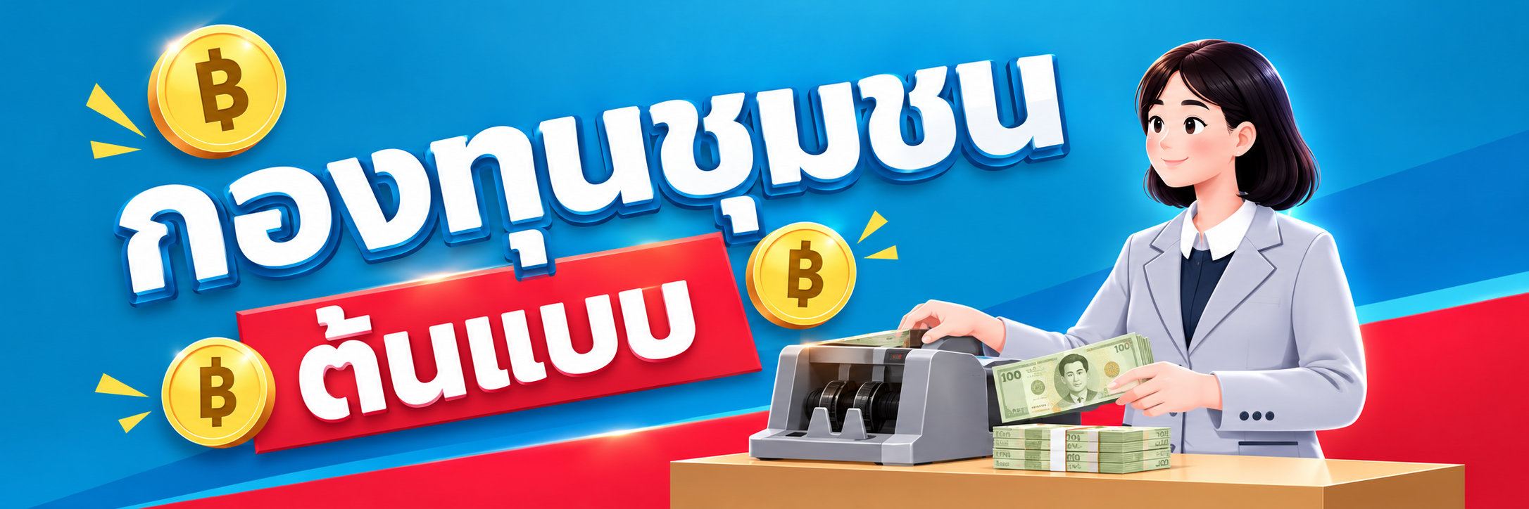 กองทุนชุมชนต้นแบบ