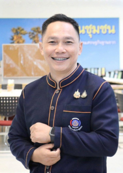 นางสาวอรชุมา พูนชัยภูมิ